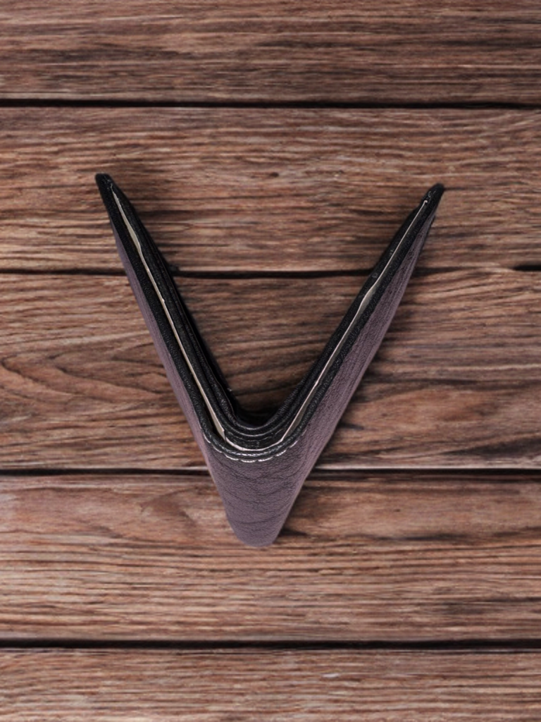 Trendy Genuine leather wallet