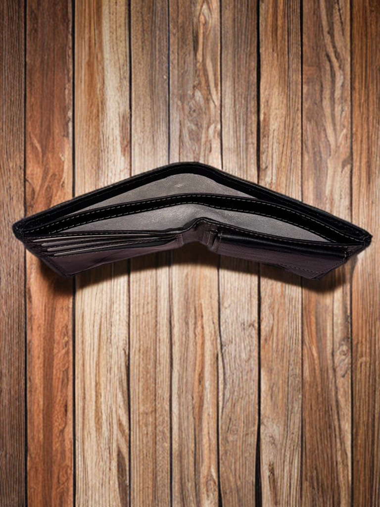 Trendy Genuine leather wallet