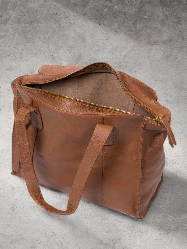 Shoulder Bag For Ladies made of superior Genuine Cow hide