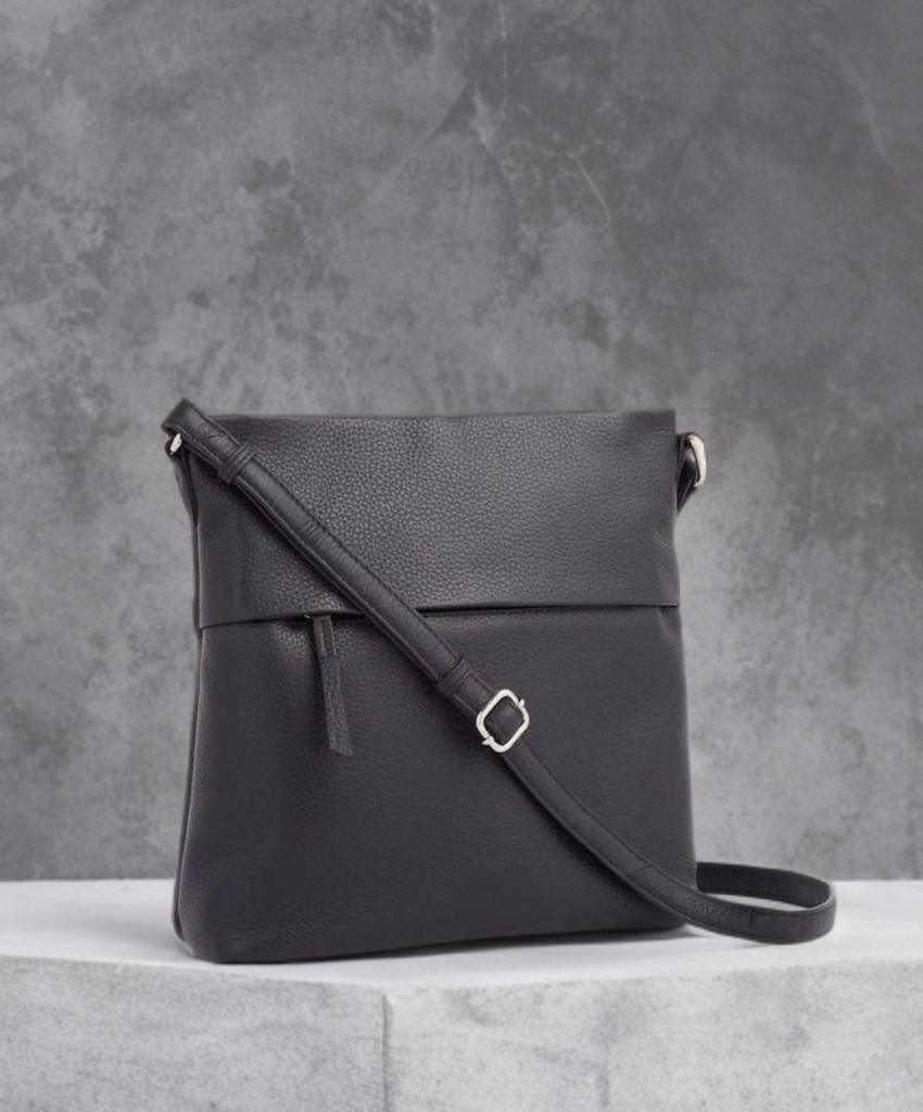 Cross Body For Ladies made of Genuine Cow Nappa Leather
