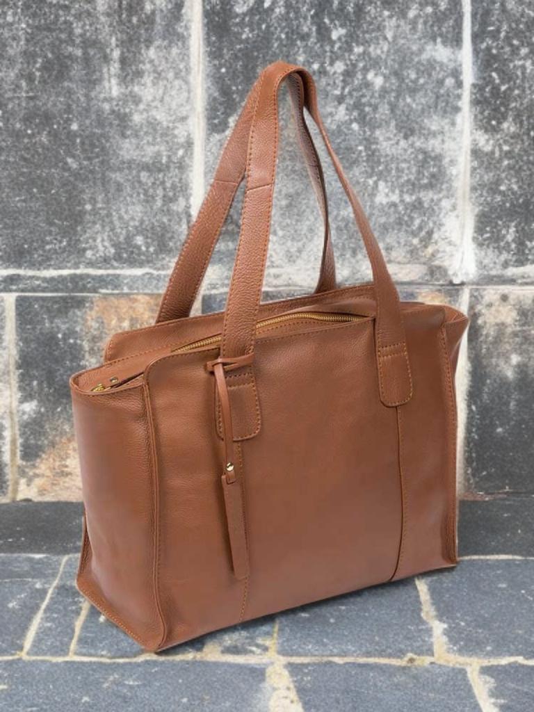 Shoulder Bag For Ladies made of superior Genuine Cow hide