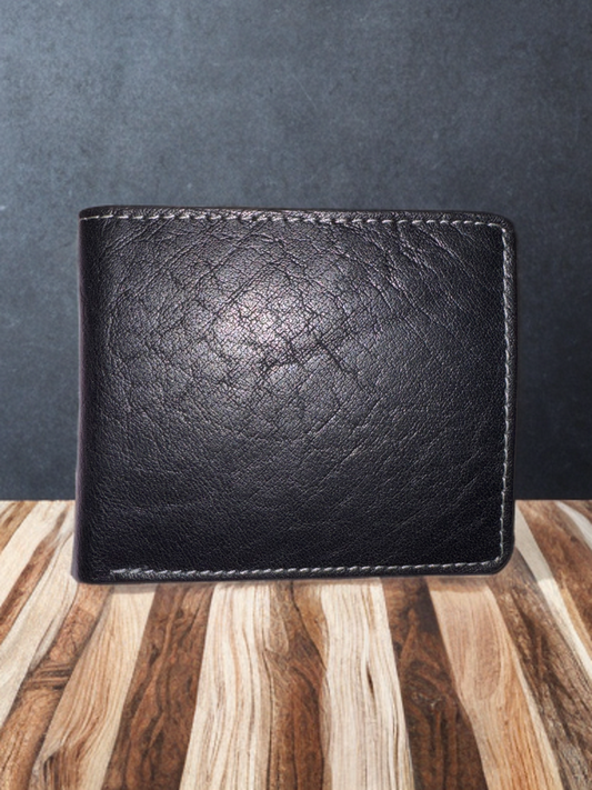 Trendy Genuine leather wallet