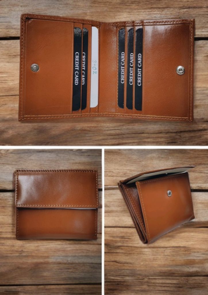 Premium Card Holder wallets made of Genuine leather