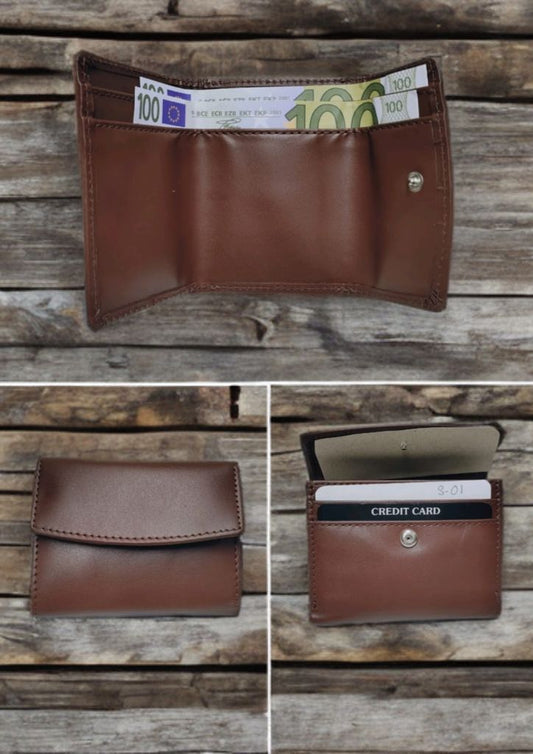Wallets Unisex made by Genuine Leather