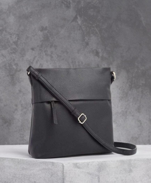 Cross Body For Ladies made of Genuine Cow Nappa Leather