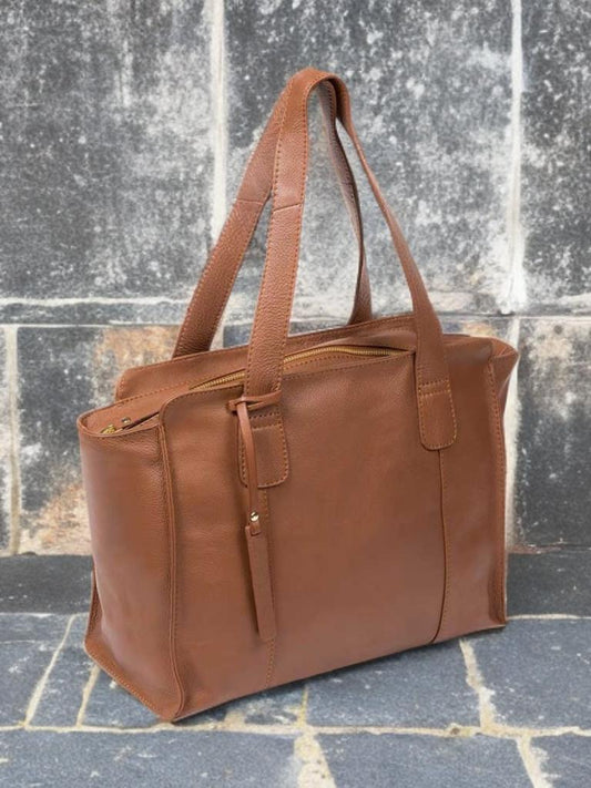 Shoulder Bag For Ladies made of superior Genuine Cow hide